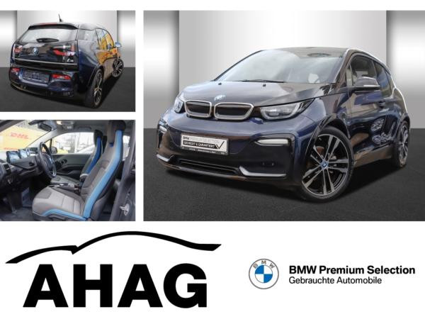 BMW i3s Navi, Klimaautomatik, 20"-Räder, LED
