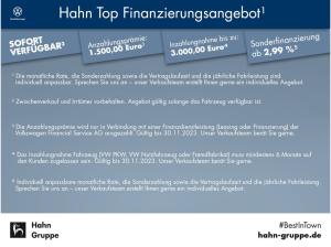 Volkswagen Caddy 1,5TSI 84KW NAVI AHK STANDHEIZUNG LED