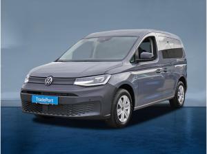 Volkswagen Caddy 1,5TSI 84KW NAVI AHK STANDHEIZUNG LED
