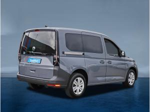 Volkswagen Caddy 1,5TSI 84KW NAVI AHK STANDHEIZUNG LED