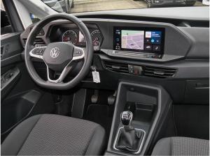 Volkswagen Caddy 1,5TSI 84KW NAVI AHK STANDHEIZUNG LED