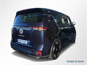 Volkswagen ID. Buzz Pro RearView Navi Klima AHK LED 21