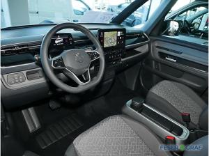 Volkswagen ID. Buzz Pro Assistenz-Komfort-Infotainment AHK