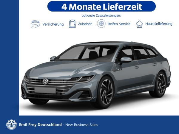 Volkswagen Arteon für 332,01 € brutto leasen