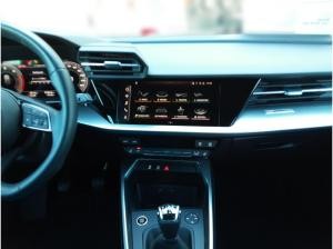 Audi A3 Sportback Advanced 30 TDI Schaltgetriebe VIRT