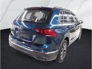 Volkswagen Tiguan (AX1)