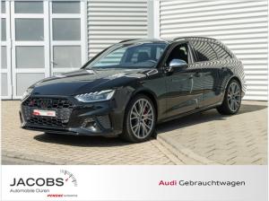 Audi S4 Avant 3.0 TDI quattro Matrix,Standheizung,B&O