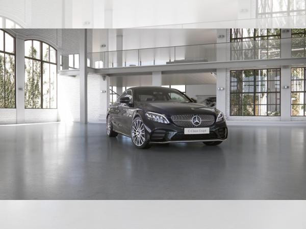 Foto - Mercedes-Benz C 200 Coupé +PANO+KEYLESS-GO+DISTRONIC+TOTWINKEL