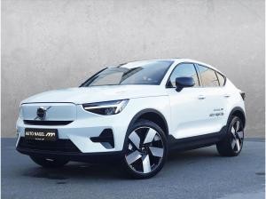 Volvo C40 Recharge Twin Plus AHK sofort verfügbar!