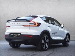 Volvo C40 Recharge Twin Plus AHK sofort verfügbar!
