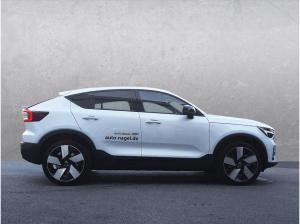 Volvo C40 Recharge Twin Plus AHK sofort verfügbar!
