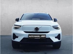 Volvo C40 Recharge Twin Plus AHK sofort verfügbar!