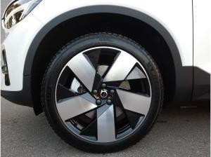 Volvo C40 Recharge Twin Plus AHK sofort verfügbar!