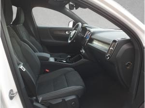 Volvo C40 Recharge Twin Plus AHK sofort verfügbar!