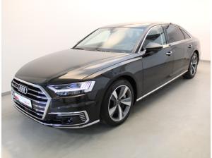 Audi A8 Lang 60 TFSIe *Laserlicht*Pano*HuD*Massage*