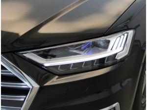 Audi A8 Lang 60 TFSIe *Laserlicht*Pano*HuD*Massage*