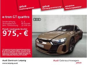 Audi e-tron GT quattro *Laserlicht*Pano*HuD**