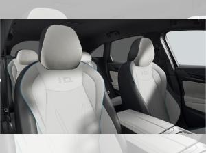 Volkswagen ID.7 Pro - VERF. 02/2024 -  210 kW (286 PS) 77 kWh 1-Gang-Automatik