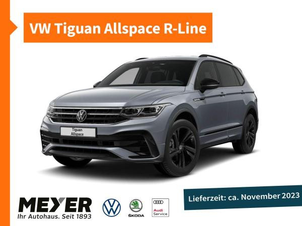 Volkswagen Tiguan Allspace R-Line 2.0 TDI DSG *demnächst bei uns auf Lager*