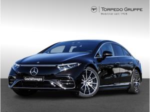 Mercedes-Benz EQS 450+AMG PANO+NAVI+DISTR+MBUX+AR+KEYLESS+PTS