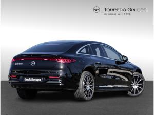 Mercedes-Benz EQS 450+AMG PANO+NAVI+DISTR+MBUX+AR+KEYLESS+PTS