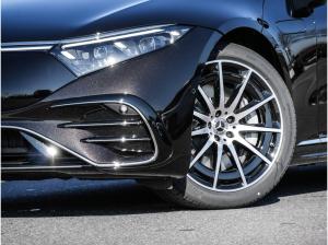 Mercedes-Benz EQS 450+AMG PANO+NAVI+DISTR+MBUX+AR+KEYLESS+PTS