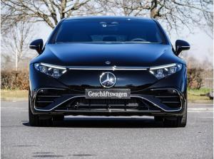 Mercedes-Benz EQS 450+AMG PANO+NAVI+DISTR+MBUX+AR+KEYLESS+PTS
