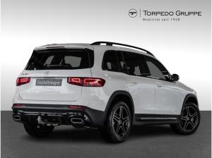 Mercedes-Benz GLB 200 VERFÜGBAR AB 06.12.2023 AMG+LED+NIGHT+PANO+AHK+MBUX+KAMERA+PTS