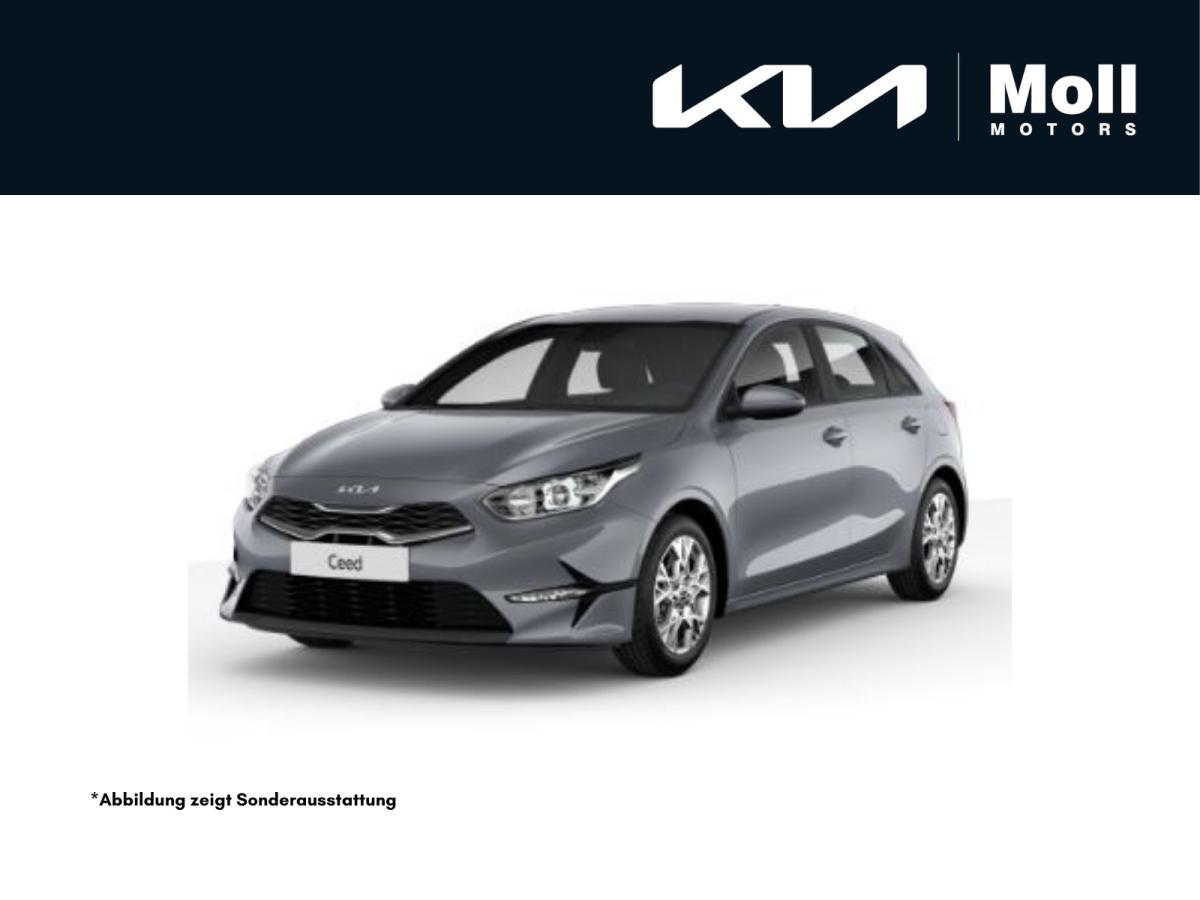 Kia Ceed 1.5 T-GDI DCT7 Vision *sofort* | Komfort+ Paket | Lunarsilber | Gewerblich