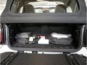 smart ForTwo EQ cabrio SHZ PDC