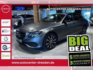 Mercedes-Benz E 300 de de Avantgarde