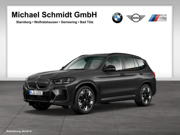 BMW iX3 für 642,00 € brutto leasen