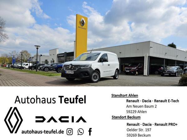 Renault Kangoo für 355,81 € brutto leasen
