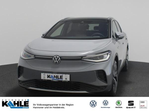 Foto - Volkswagen ID.4 Pro Performance 150 kW (204 PS) 77 kWh 1-Gang-Automatik sofort verfügbar