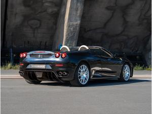 Ferrari F430 Spider NEU: FLXBL LEASING