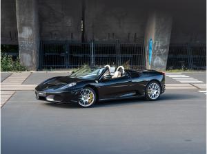 Ferrari F430 Spider NEU: FLXBL LEASING