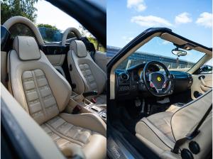 Ferrari F430 Spider NEU: FLXBL LEASING