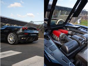 Ferrari F430 Spider NEU: FLXBL LEASING