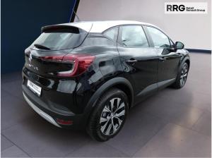 Renault Captur II Mild Hybrid 140 Equilibre Klimaautomatik  PDC hinten