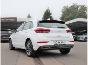Hyundai i30 Trend +48V/Navi-P./Komfortpaket/LM/LED-P. Autom.