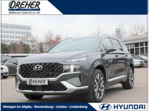 Hyundai Santa Fe CRDi Signature /Allrad/DCT/NAVI/LED/LM Autom.