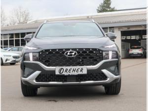 Hyundai Santa Fe CRDi Signature /Allrad/DCT/NAVI/LED/LM Autom.