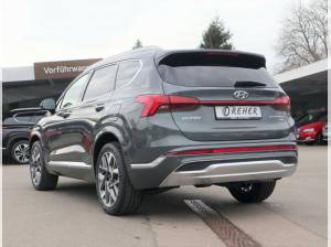 Hyundai Santa Fe CRDi Signature /Allrad/DCT/NAVI/LED/LM Autom.