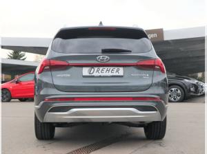Hyundai Santa Fe CRDi Signature /Allrad/DCT/NAVI/LED/LM Autom.