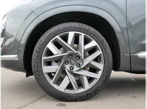 Hyundai Santa Fe CRDi Signature /Allrad/DCT/NAVI/LED/LM Autom.
