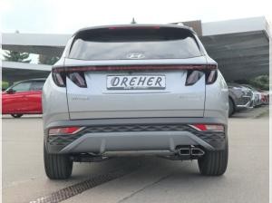 Hyundai Tucson Prime +48V/DCT/Assist.-P./NAVI/Krell Navi Autom.