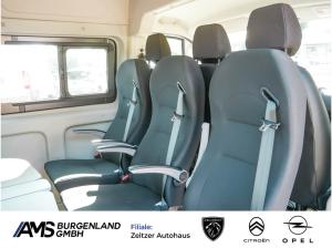 Opel Movano C L2H2 Kombi, 9-Sitzer, Zusatzklima/Heizung,1 Rollstuhlpl.