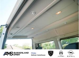 Opel Movano C L2H2 Kombi, 9-Sitzer, Zusatzklima/Heizung,1 Rollstuhlpl.