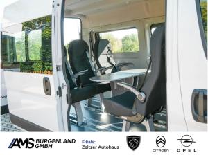 Opel Movano C L2H2 Kombi, 9-Sitzer, Zusatzklima/Heizung,1 Rollstuhlpl.