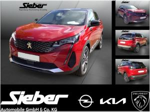 Peugeot 3008 1.5 BlueHDi 130 Allure Pack *Sitzheizung*